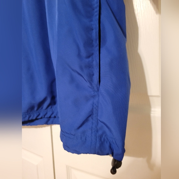Rae's Creek Blue Pullover Windbreaker Size XL - Picture 2 of 8